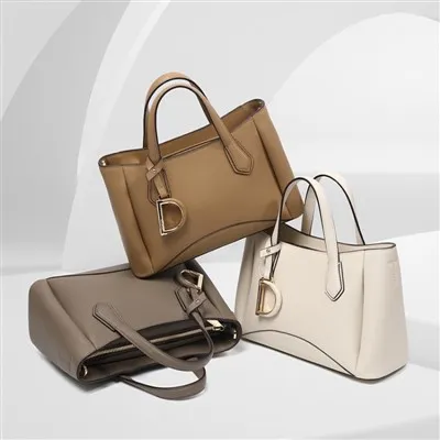 Em que cores estão disponíveis as bolsas transversais?