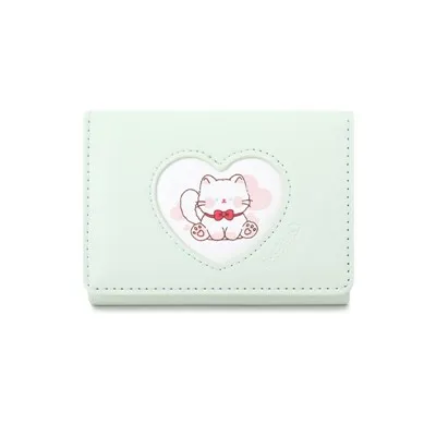 Carteiras dobráveis ​​em três partes têm uma longa vida útil?