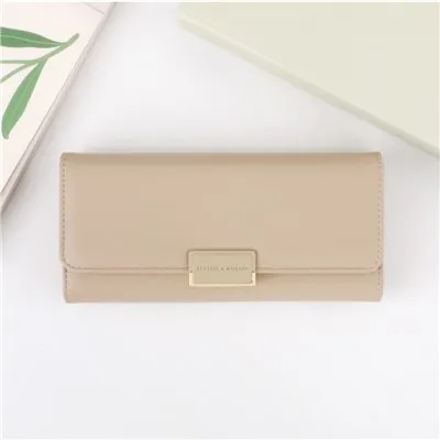 Carteira de cartão de crédito de grande capacidade