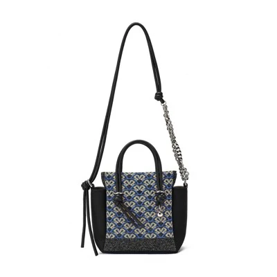 Bolsa transversal Flyknit feminina